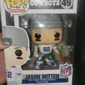 Jason Witten Funko Pop
